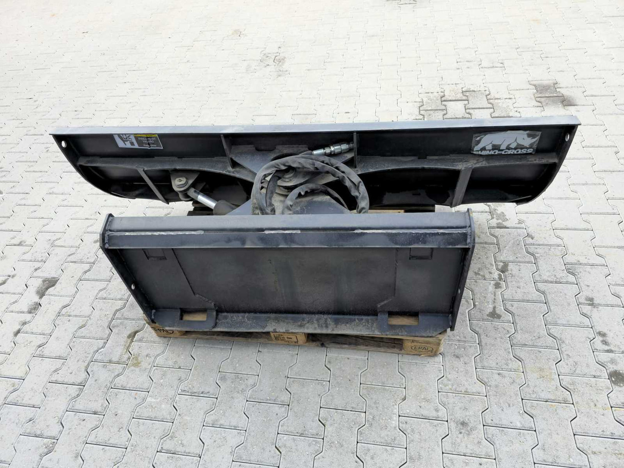 Shovel - Εκχιονιστικό μαχαίρι: φωτογραφία 4 Shovel - Εκχιονιστικό μαχαίρι: φωτογραφία 4