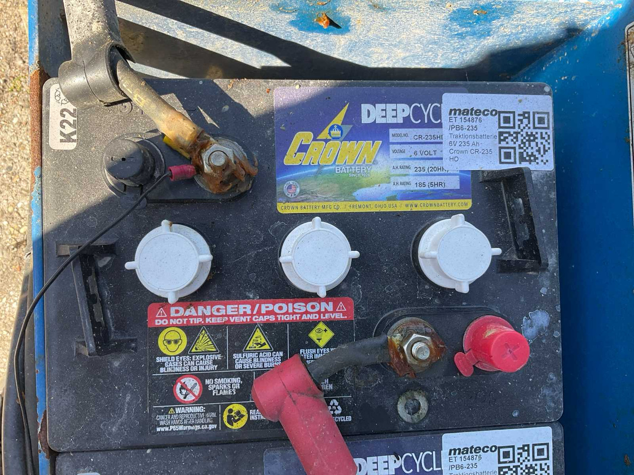 Πλατφόρμα εναέρια SkyJack SJIII 3226: φωτογραφία 14