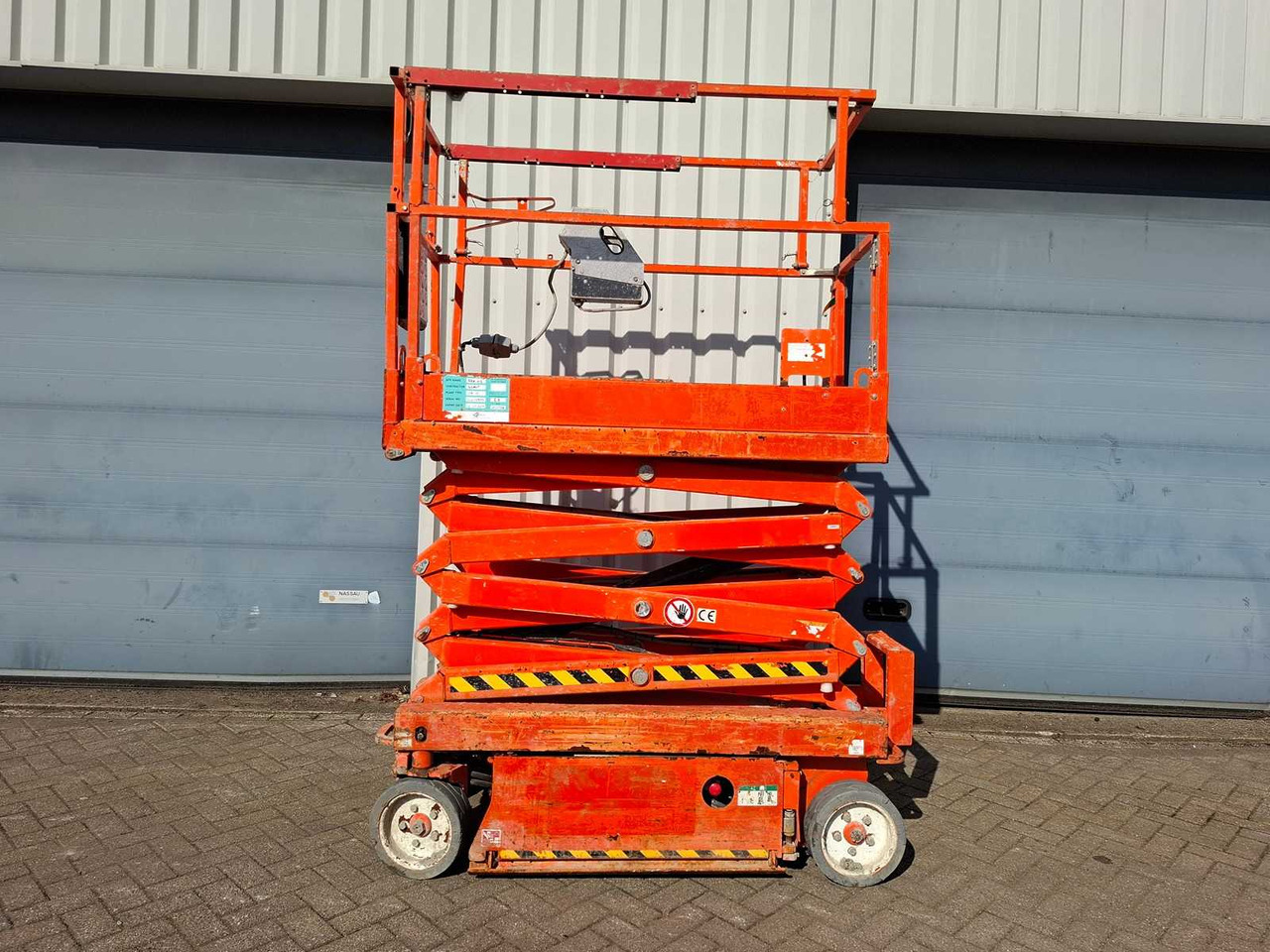 Skyjack SJ 3219 - Πλατφόρμα εναέρια: φωτογραφία 2 Skyjack SJ 3219 - Πλατφόρμα εναέρια: φωτογραφία 2