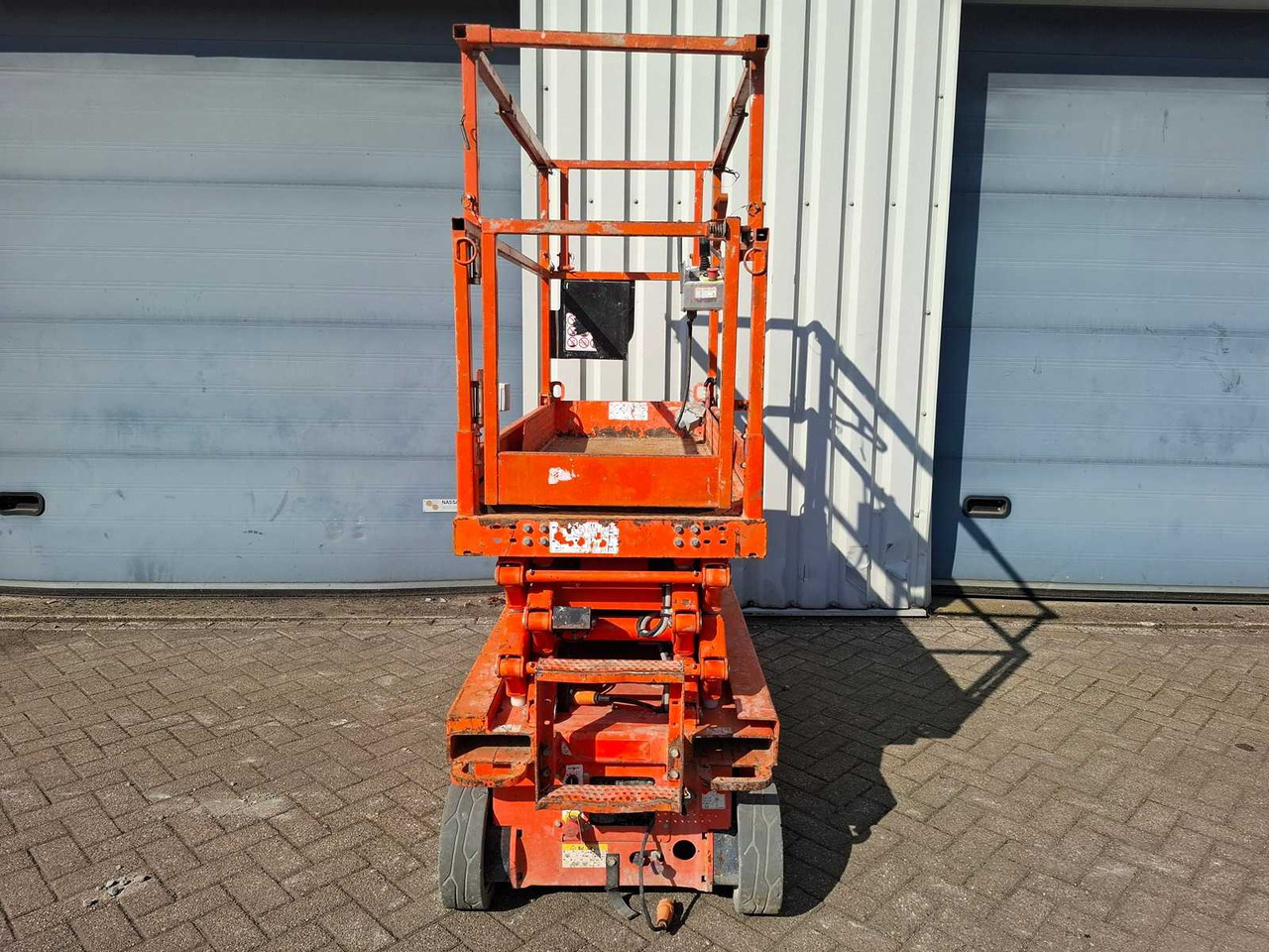 Skyjack SJ 3219 - Πλατφόρμα εναέρια: φωτογραφία 4 Skyjack SJ 3219 - Πλατφόρμα εναέρια: φωτογραφία 4