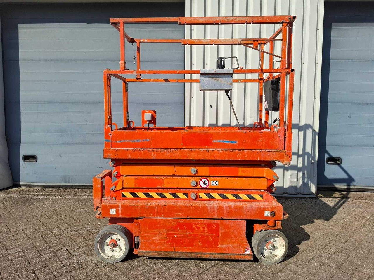 Skyjack SJ 3219 - Πλατφόρμα εναέρια: φωτογραφία 5 Skyjack SJ 3219 - Πλατφόρμα εναέρια: φωτογραφία 5