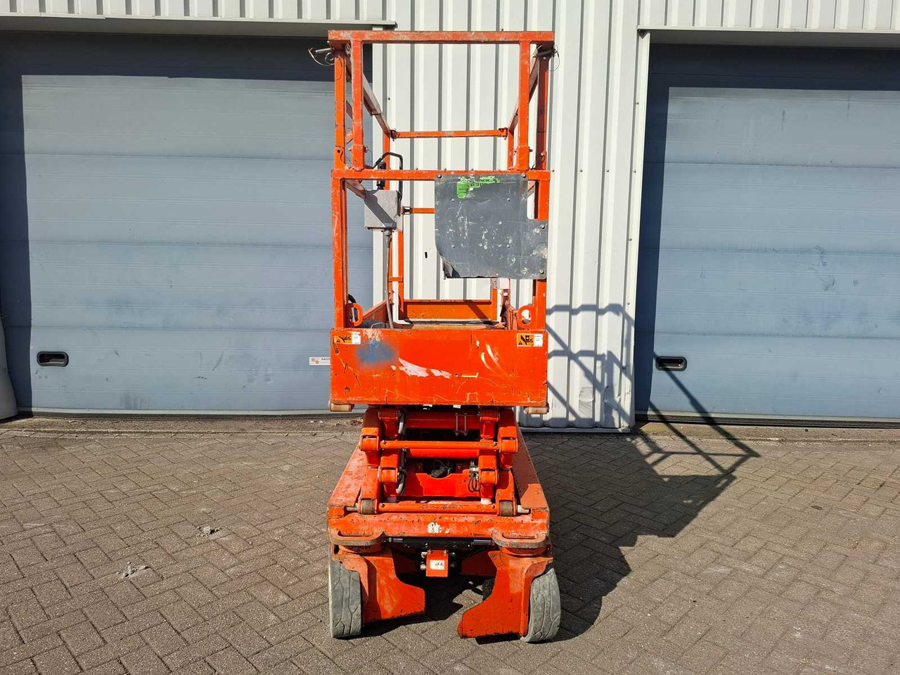 Skyjack SJ 3219 - Πλατφόρμα εναέρια: φωτογραφία 2 Skyjack SJ 3219 - Πλατφόρμα εναέρια: φωτογραφία 2