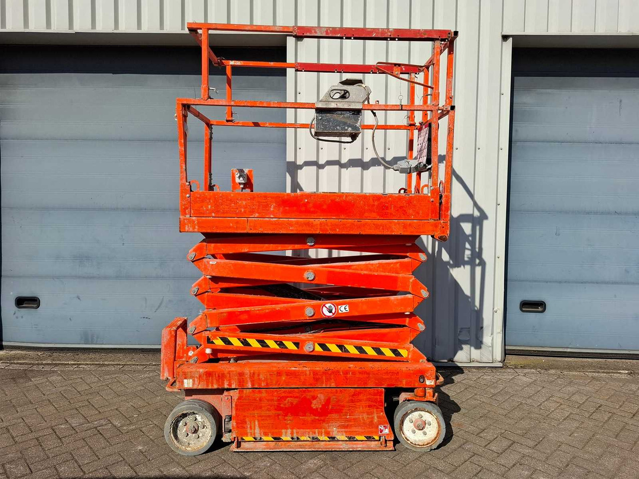 Skyjack SJ 3219 - Πλατφόρμα εναέρια: φωτογραφία 5 Skyjack SJ 3219 - Πλατφόρμα εναέρια: φωτογραφία 5