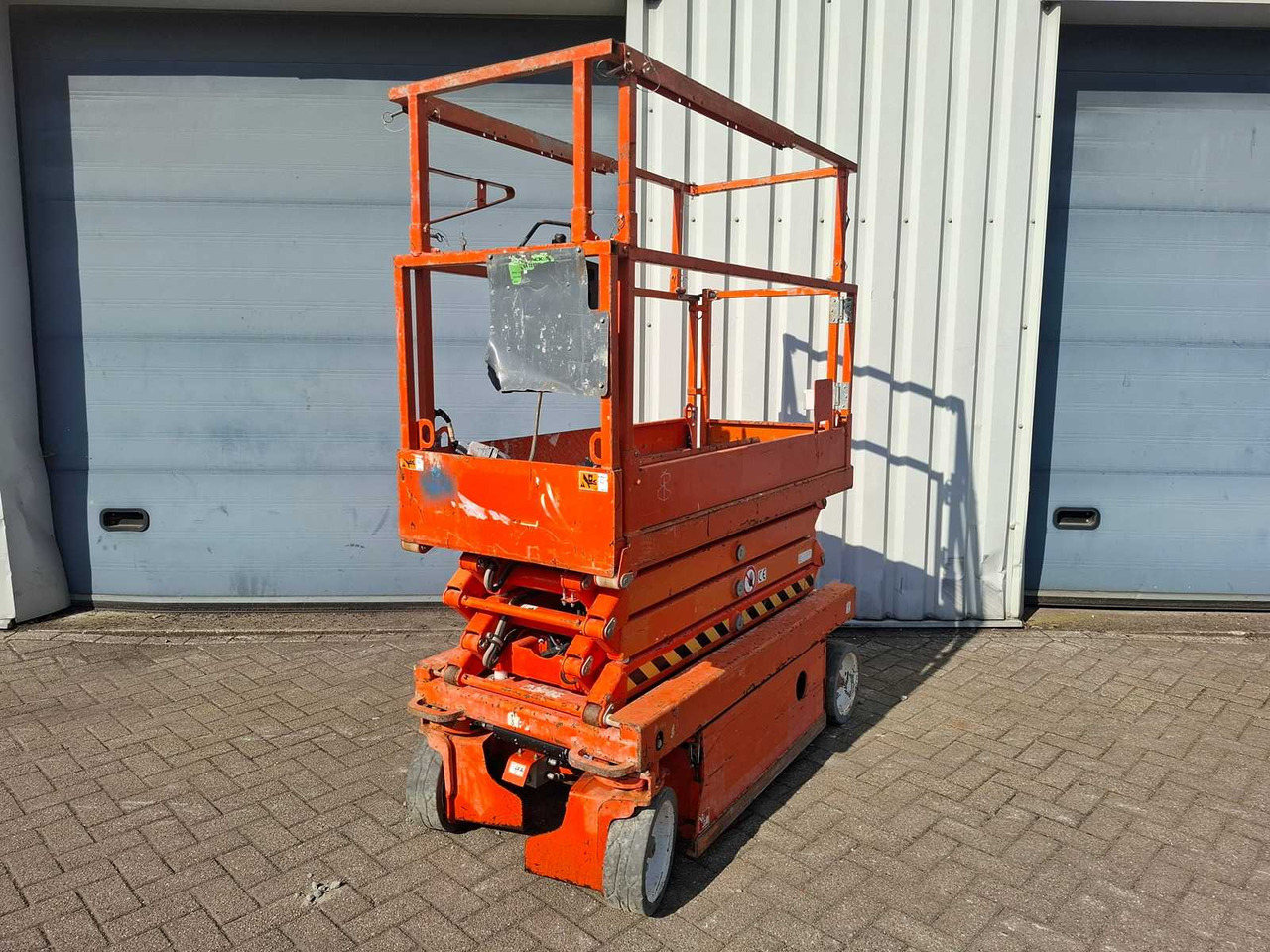 Skyjack SJ 3219 - Πλατφόρμα εναέρια: φωτογραφία 1 Skyjack SJ 3219 - Πλατφόρμα εναέρια: φωτογραφία 1