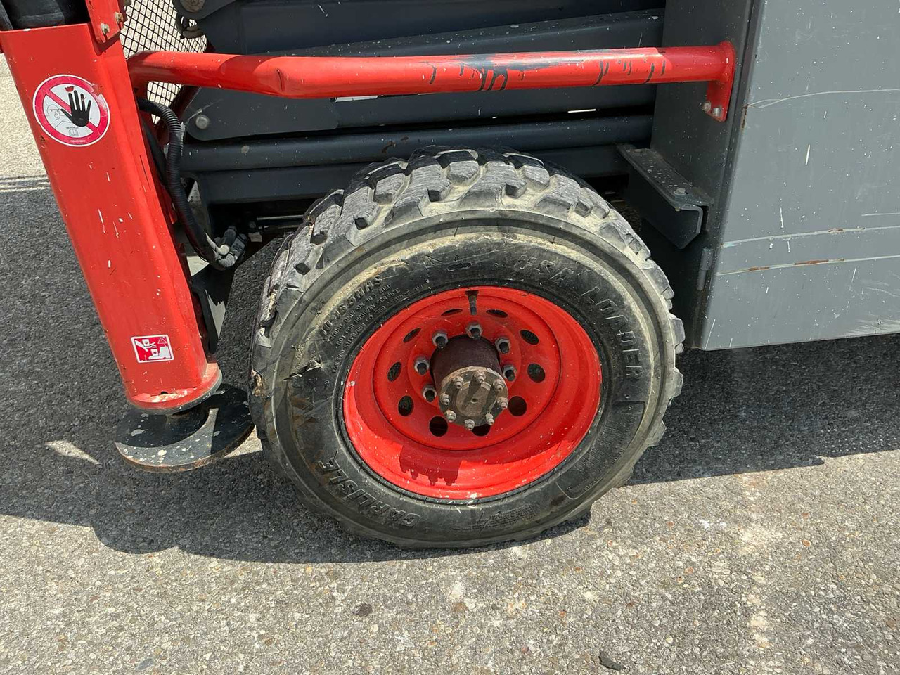 Skyjack SJ8841 RT 4x4 - Πλατφόρμα εναέρια: φωτογραφία 5 Skyjack SJ8841 RT 4x4 - Πλατφόρμα εναέρια: φωτογραφία 5
