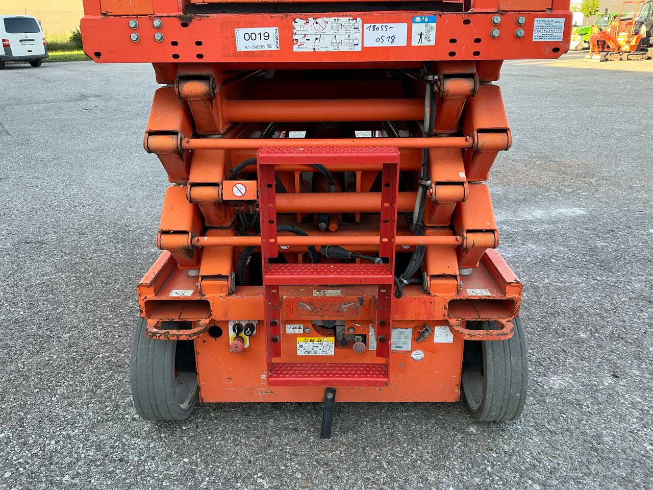 Skyjack SJIII-4632 - Πλατφόρμα εναέρια: φωτογραφία 5 Skyjack SJIII-4632 - Πλατφόρμα εναέρια: φωτογραφία 5