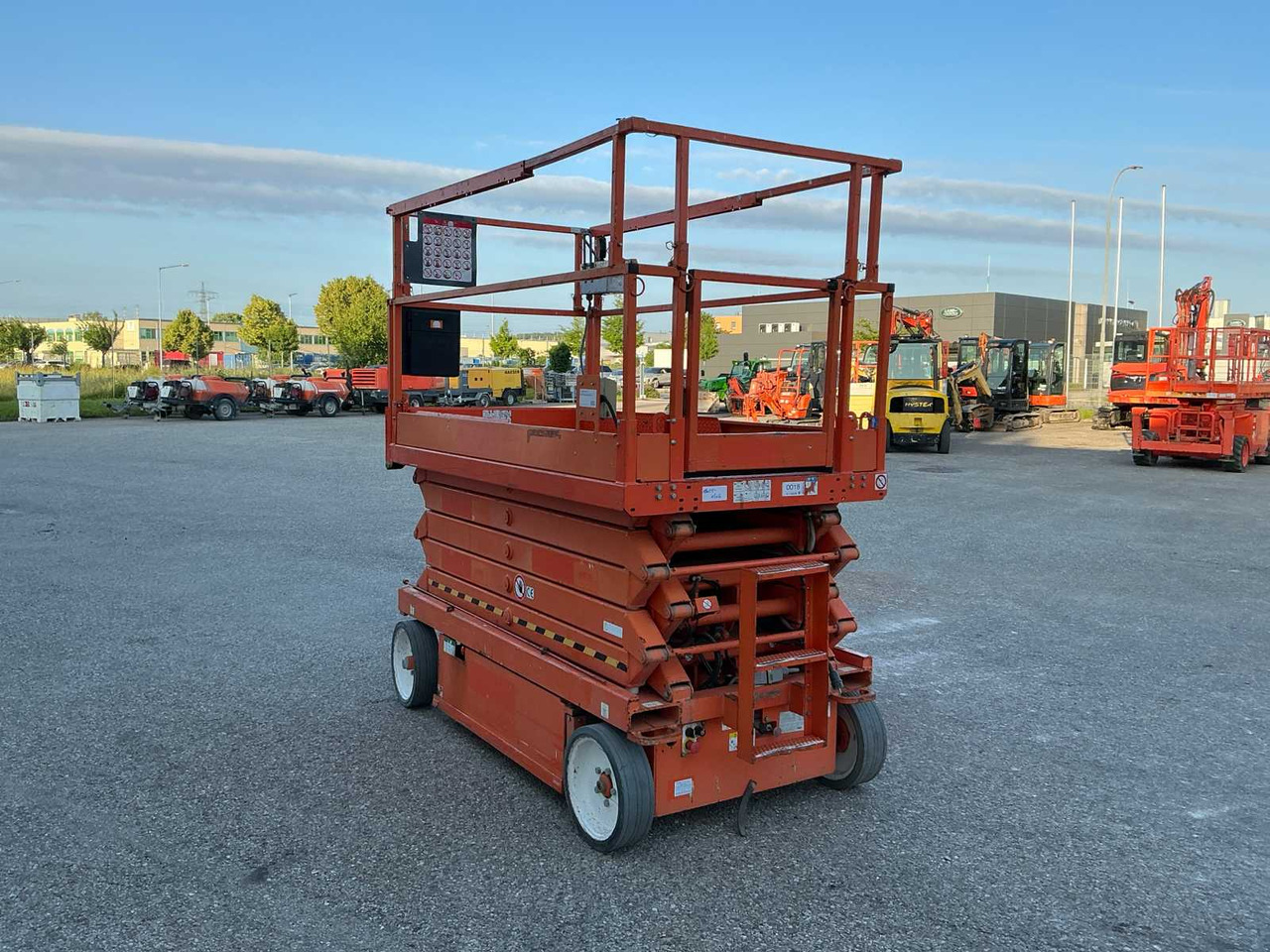Skyjack SJIII-4632 - Πλατφόρμα εναέρια: φωτογραφία 3 Skyjack SJIII-4632 - Πλατφόρμα εναέρια: φωτογραφία 3
