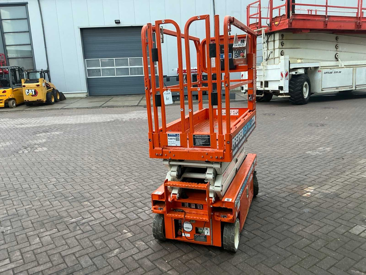 Snorkel S3219E - Πλατφόρμα εναέρια: φωτογραφία 5 Snorkel S3219E - Πλατφόρμα εναέρια: φωτογραφία 5