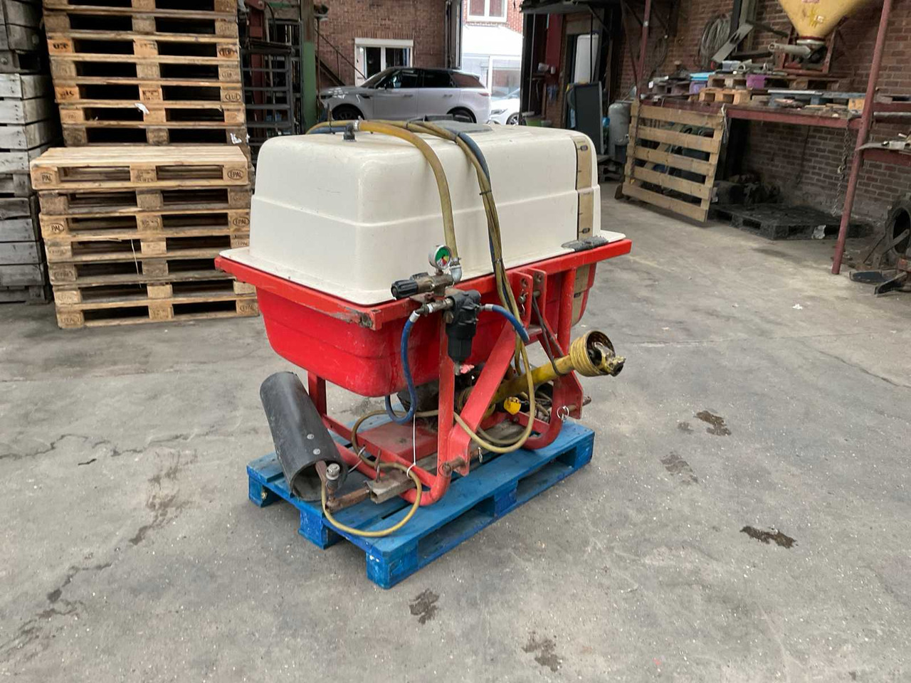 Sprayer - Ψεκαστικό: φωτογραφία 5 Sprayer - Ψεκαστικό: φωτογραφία 5
