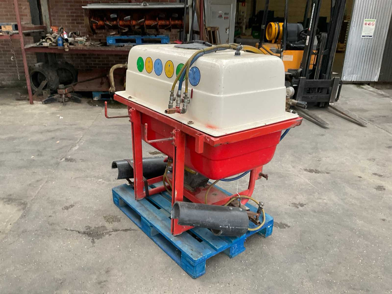 Sprayer - Ψεκαστικό: φωτογραφία 3 Sprayer - Ψεκαστικό: φωτογραφία 3