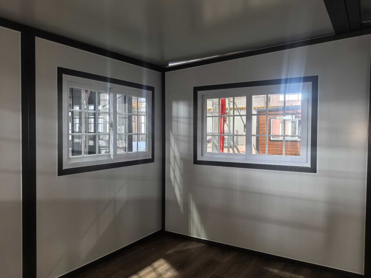 Stahlworks Deluxe (19ft*13ft) - Σπίτι εμπορευματοκιβωτία: φωτογραφία 3 Stahlworks Deluxe (19ft*13ft) - Σπίτι εμπορευματοκιβωτία: φωτογραφία 3