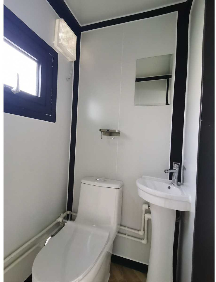 Stahlworks Deluxe (19ft*13ft) - Σπίτι εμπορευματοκιβωτία: φωτογραφία 5 Stahlworks Deluxe (19ft*13ft) - Σπίτι εμπορευματοκιβωτία: φωτογραφία 5