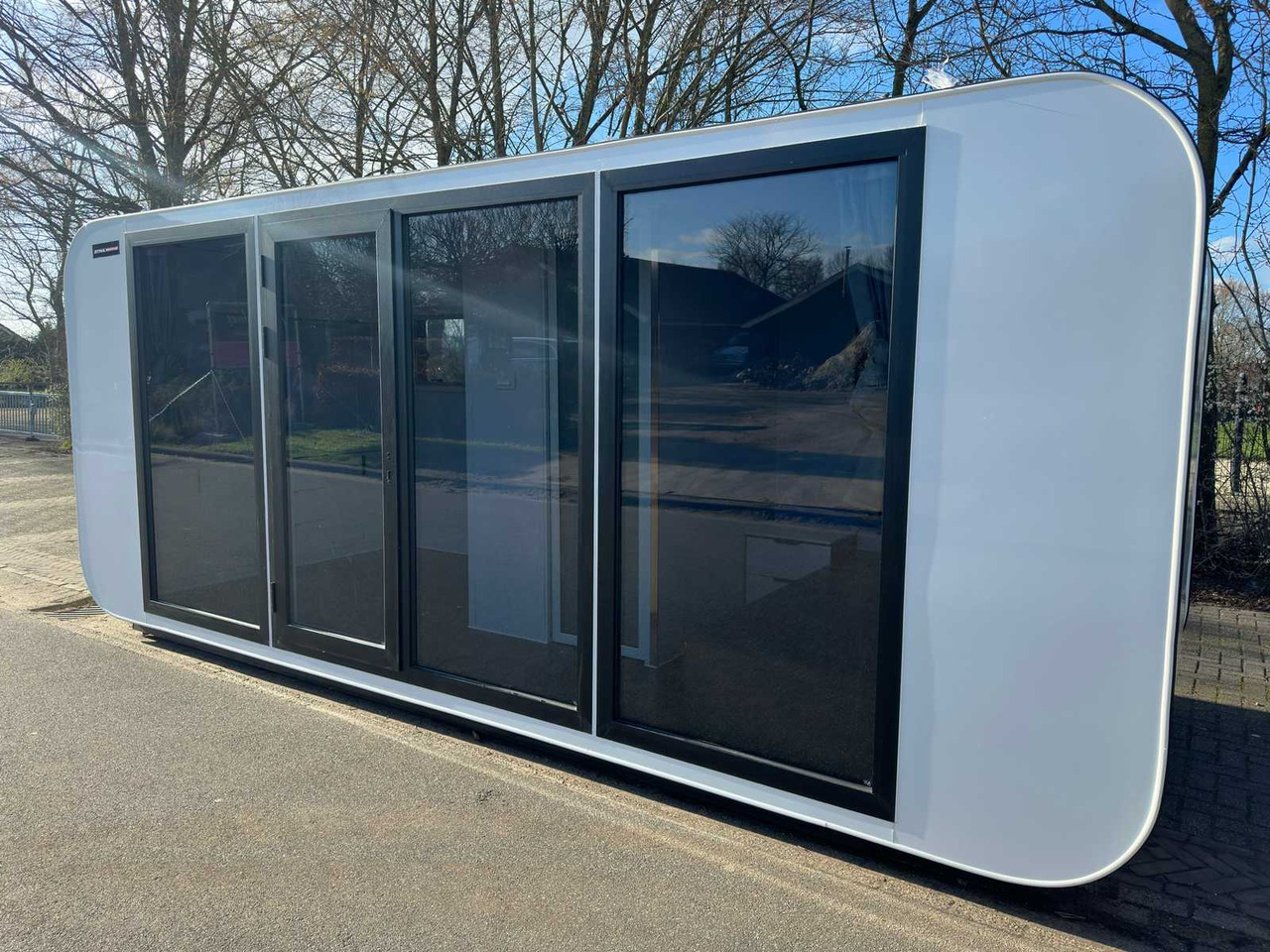 Stahlworks Eco 6000 A - Σπίτι εμπορευματοκιβωτία: φωτογραφία 1 Stahlworks Eco 6000 A - Σπίτι εμπορευματοκιβωτία: φωτογραφία 1