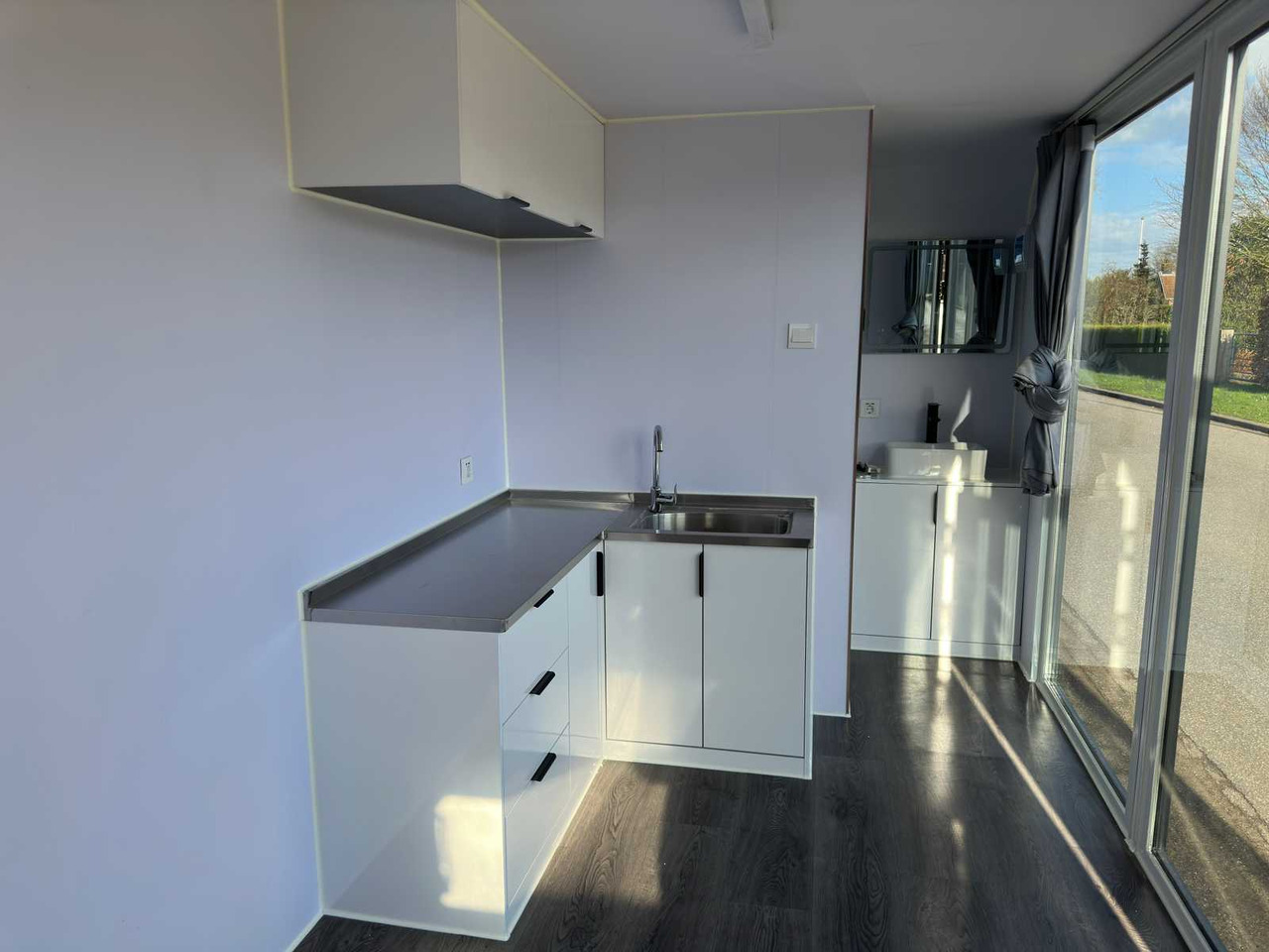 Stahlworks Eco 6000 B - Σπίτι εμπορευματοκιβωτία: φωτογραφία 4 Stahlworks Eco 6000 B - Σπίτι εμπορευματοκιβωτία: φωτογραφία 4