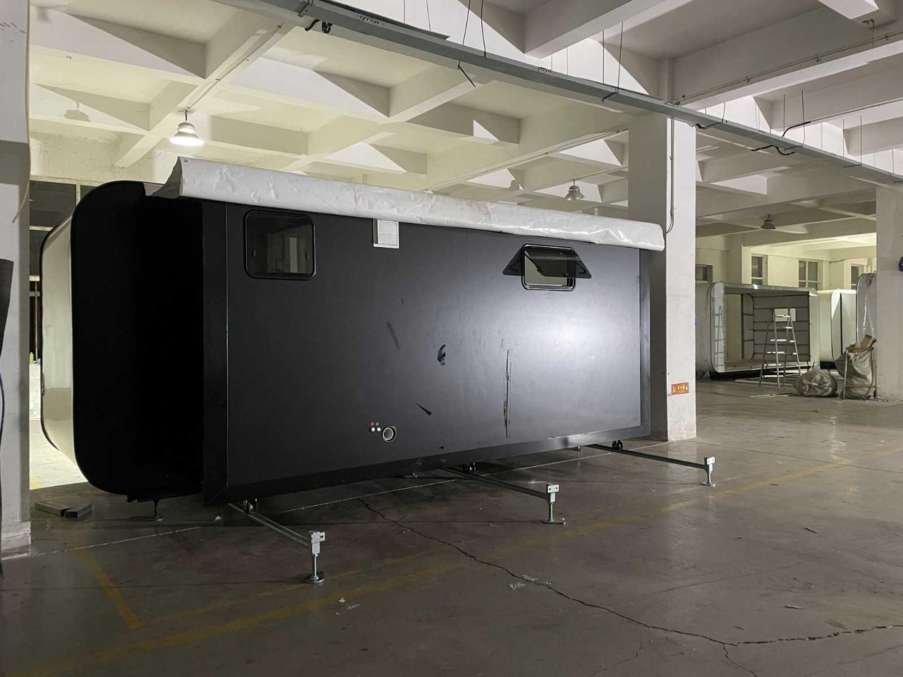 Stahlworks Eco 6000 - Σπίτι εμπορευματοκιβωτία: φωτογραφία 3 Stahlworks Eco 6000 - Σπίτι εμπορευματοκιβωτία: φωτογραφία 3