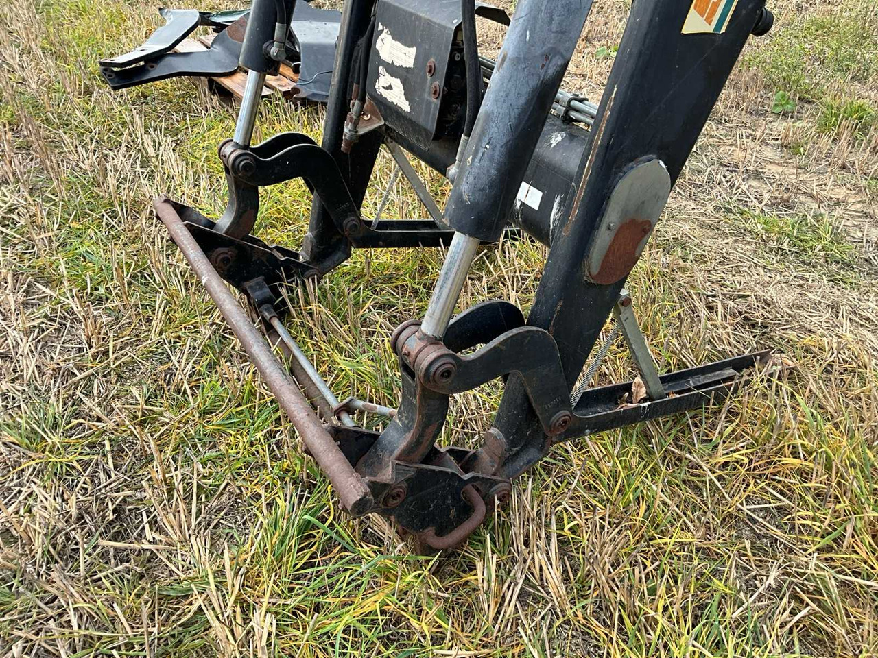 Stoll Robust F 50 HDPM - Φορτωτησ για τρακτερ: φωτογραφία 5 Stoll Robust F 50 HDPM - Φορτωτησ για τρακτερ: φωτογραφία 5