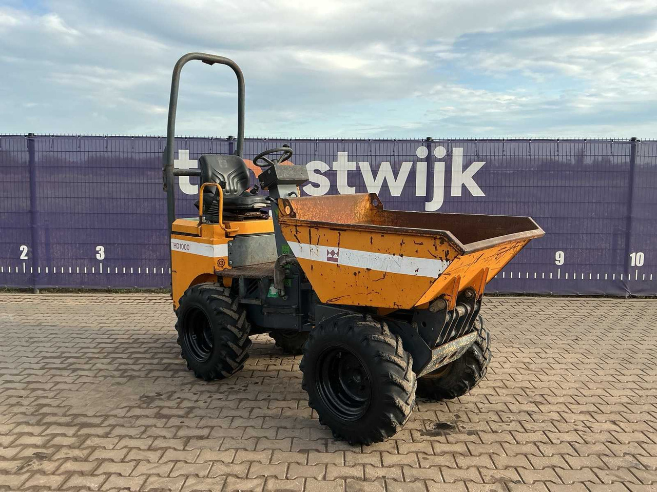 TEREX HD1000 DUMPER HIGH-TIP - Μίνι ανατρεπόμενο: φωτογραφία 2 TEREX HD1000 DUMPER HIGH-TIP - Μίνι ανατρεπόμενο: φωτογραφία 2