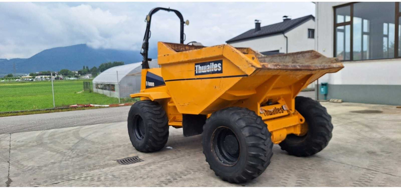 THWAITES - 9 TON - DUMPER TRUCK - 2003 - Μίνι ανατρεπόμενο: φωτογραφία 2 THWAITES - 9 TON - DUMPER TRUCK - 2003 - Μίνι ανατρεπόμενο: φωτογραφία 2