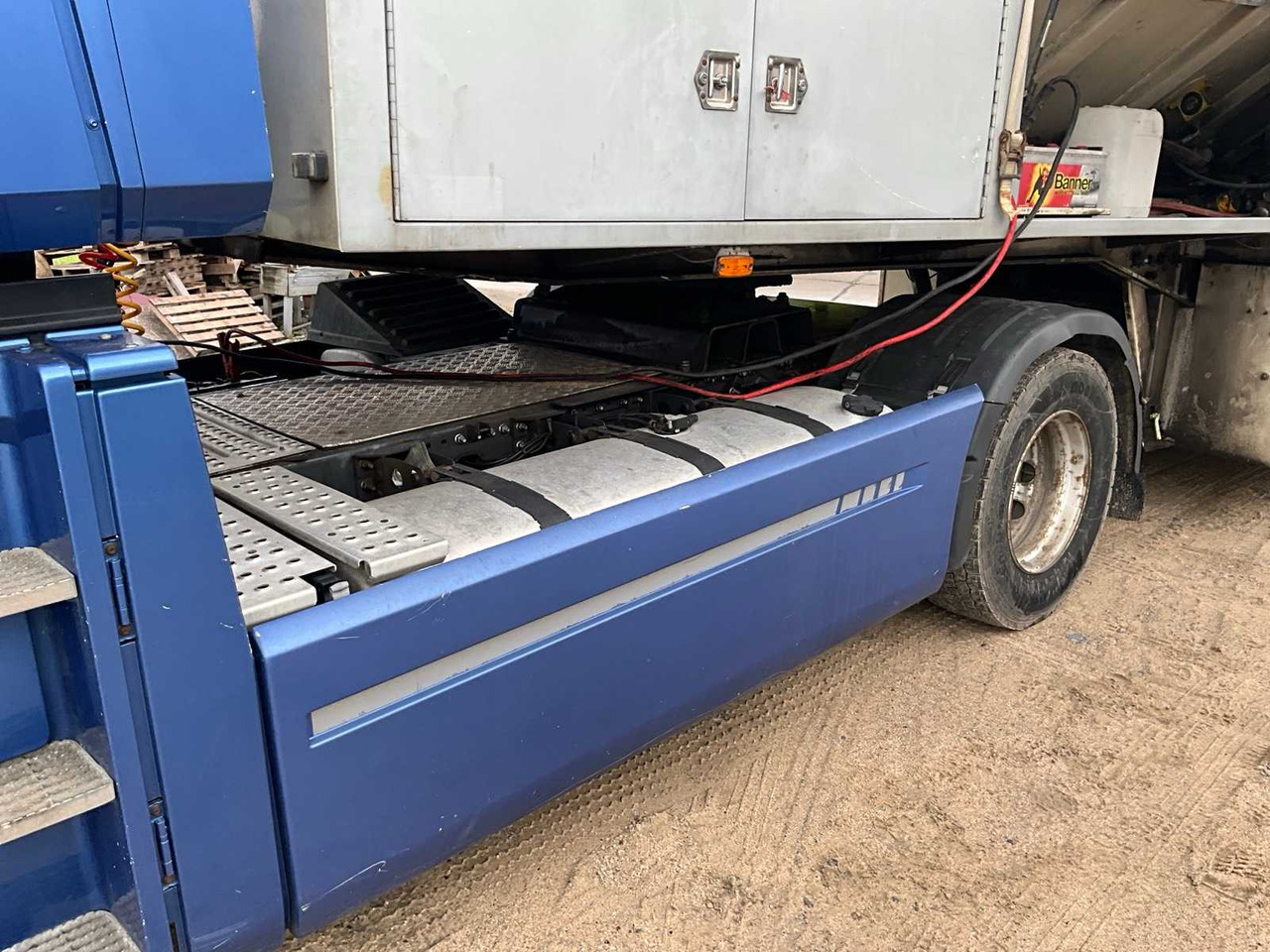 Φορτηγό TRACTOR RENAULT MAGNUM: φωτογραφία 25