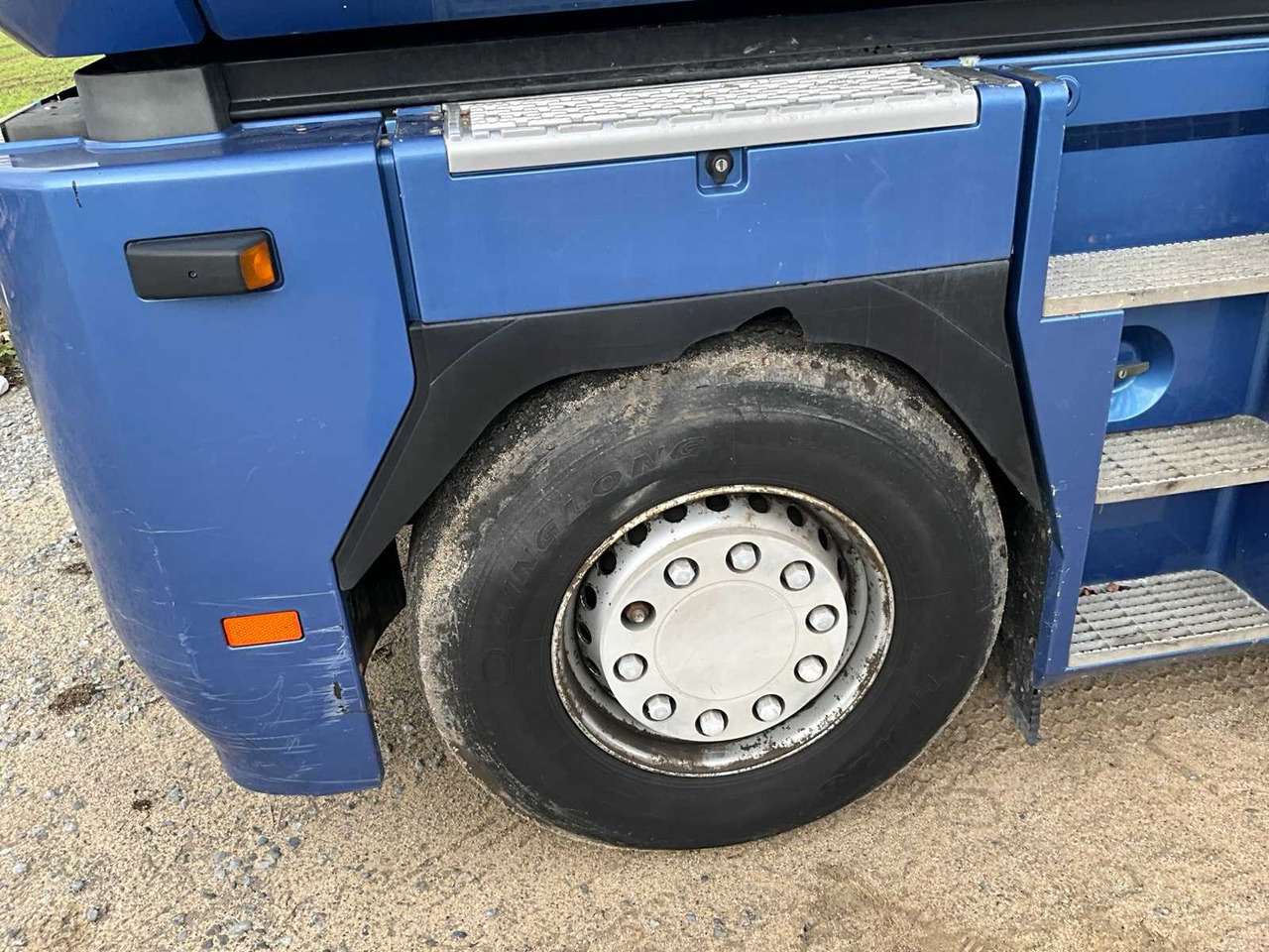 Φορτηγό TRACTOR RENAULT MAGNUM: φωτογραφία 11