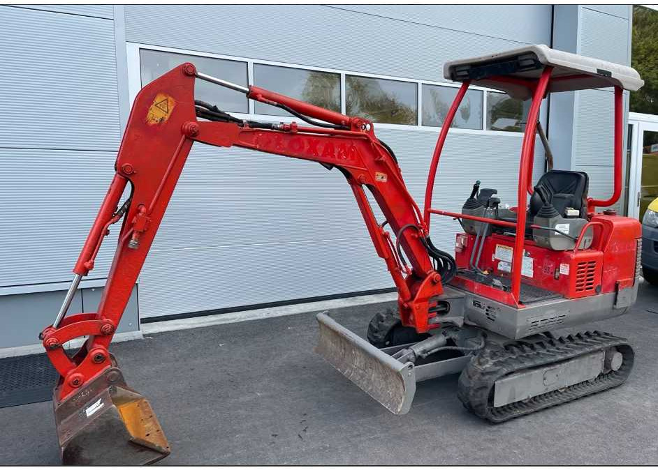 Takeuchi TB016 Hybrid - Μίνι εκσκαφέας: φωτογραφία 3 Takeuchi TB016 Hybrid - Μίνι εκσκαφέας: φωτογραφία 3