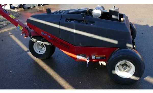 Toro Hydroject 3000 - Μηχανή οργώματος: φωτογραφία 3 Toro Hydroject 3000 - Μηχανή οργώματος: φωτογραφία 3