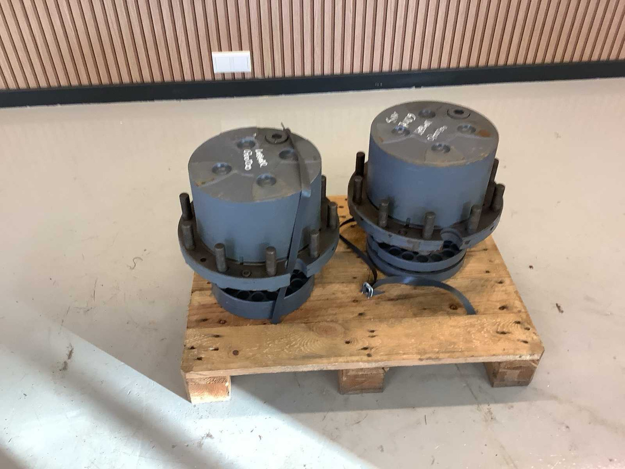 UNUSED 2X LIEBHERR 914 FINAL DELAY - Τροχοφόρος εκσκαφέας: φωτογραφία 2 UNUSED 2X LIEBHERR 914 FINAL DELAY - Τροχοφόρος εκσκαφέας: φωτογραφία 2