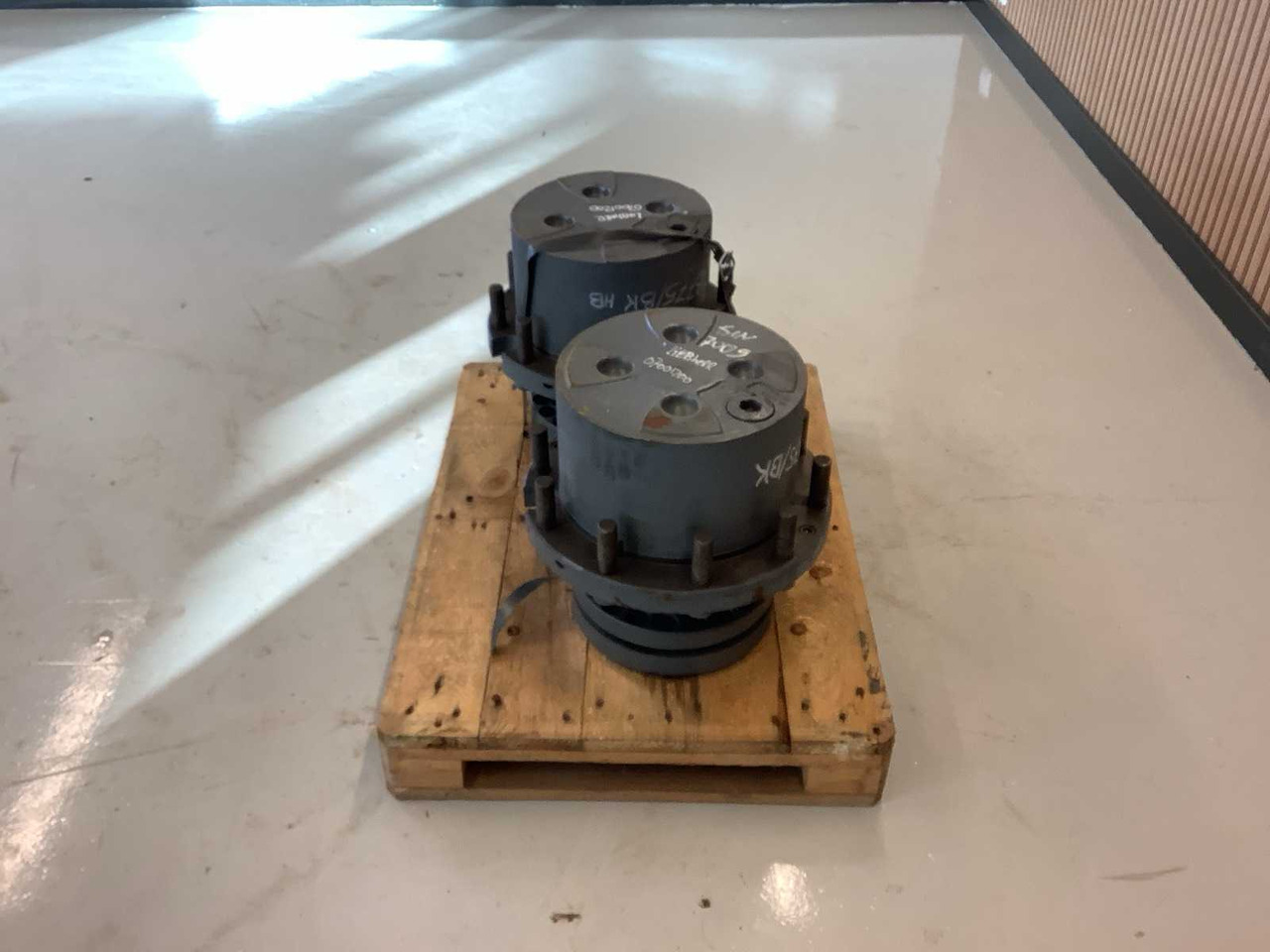 UNUSED 2X LIEBHERR 914 FINAL DELAY - Τροχοφόρος εκσκαφέας: φωτογραφία 4 UNUSED 2X LIEBHERR 914 FINAL DELAY - Τροχοφόρος εκσκαφέας: φωτογραφία 4