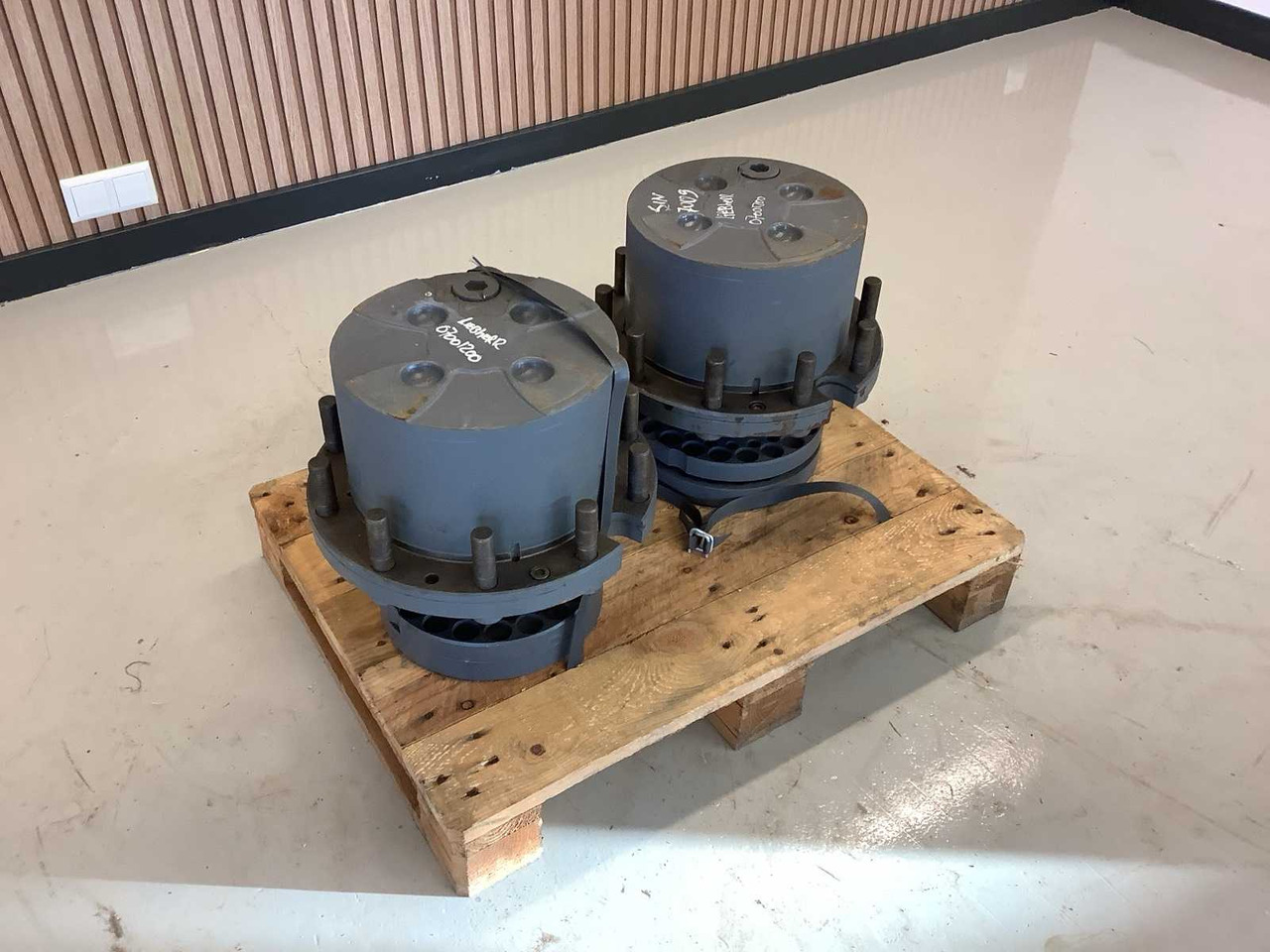 UNUSED 2X LIEBHERR 914 FINAL DELAY - Τροχοφόρος εκσκαφέας: φωτογραφία 1 UNUSED 2X LIEBHERR 914 FINAL DELAY - Τροχοφόρος εκσκαφέας: φωτογραφία 1