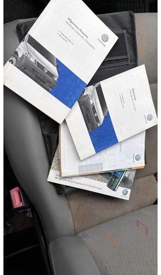 Ελαφρύ επαγγελματικό VOLKSWAGEN T5 PANEL VAN TDI D-PF VAN: φωτογραφία 38 Ελαφρύ επαγγελματικό VOLKSWAGEN T5 PANEL VAN TDI D-PF VAN: φωτογραφία 38