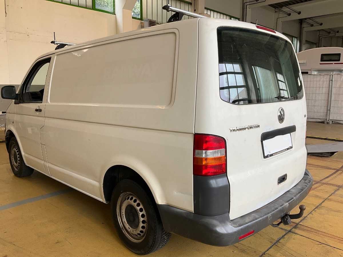 Ελαφρύ επαγγελματικό VOLKSWAGEN T5 PANEL VAN TDI D-PF VAN: φωτογραφία 7 Ελαφρύ επαγγελματικό VOLKSWAGEN T5 PANEL VAN TDI D-PF VAN: φωτογραφία 7