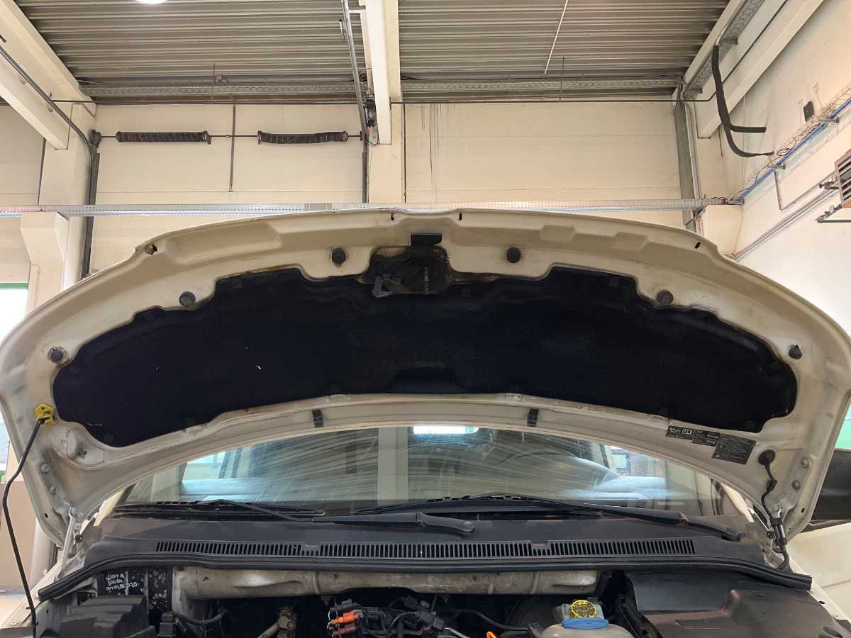 Ελαφρύ επαγγελματικό VOLKSWAGEN T5 PANEL VAN TDI D-PF VAN: φωτογραφία 30 Ελαφρύ επαγγελματικό VOLKSWAGEN T5 PANEL VAN TDI D-PF VAN: φωτογραφία 30