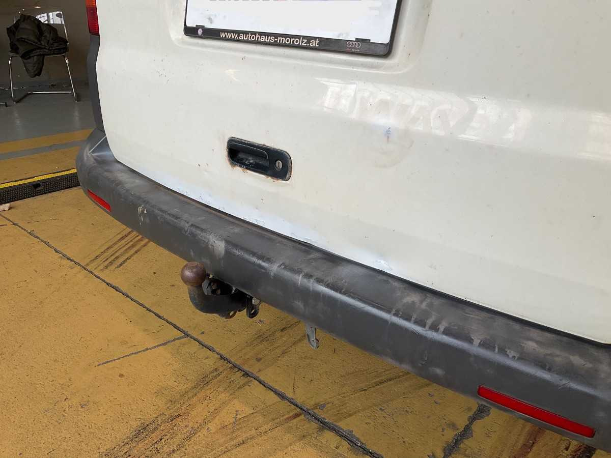 Ελαφρύ επαγγελματικό VOLKSWAGEN T5 PANEL VAN TDI D-PF VAN: φωτογραφία 18 Ελαφρύ επαγγελματικό VOLKSWAGEN T5 PANEL VAN TDI D-PF VAN: φωτογραφία 18