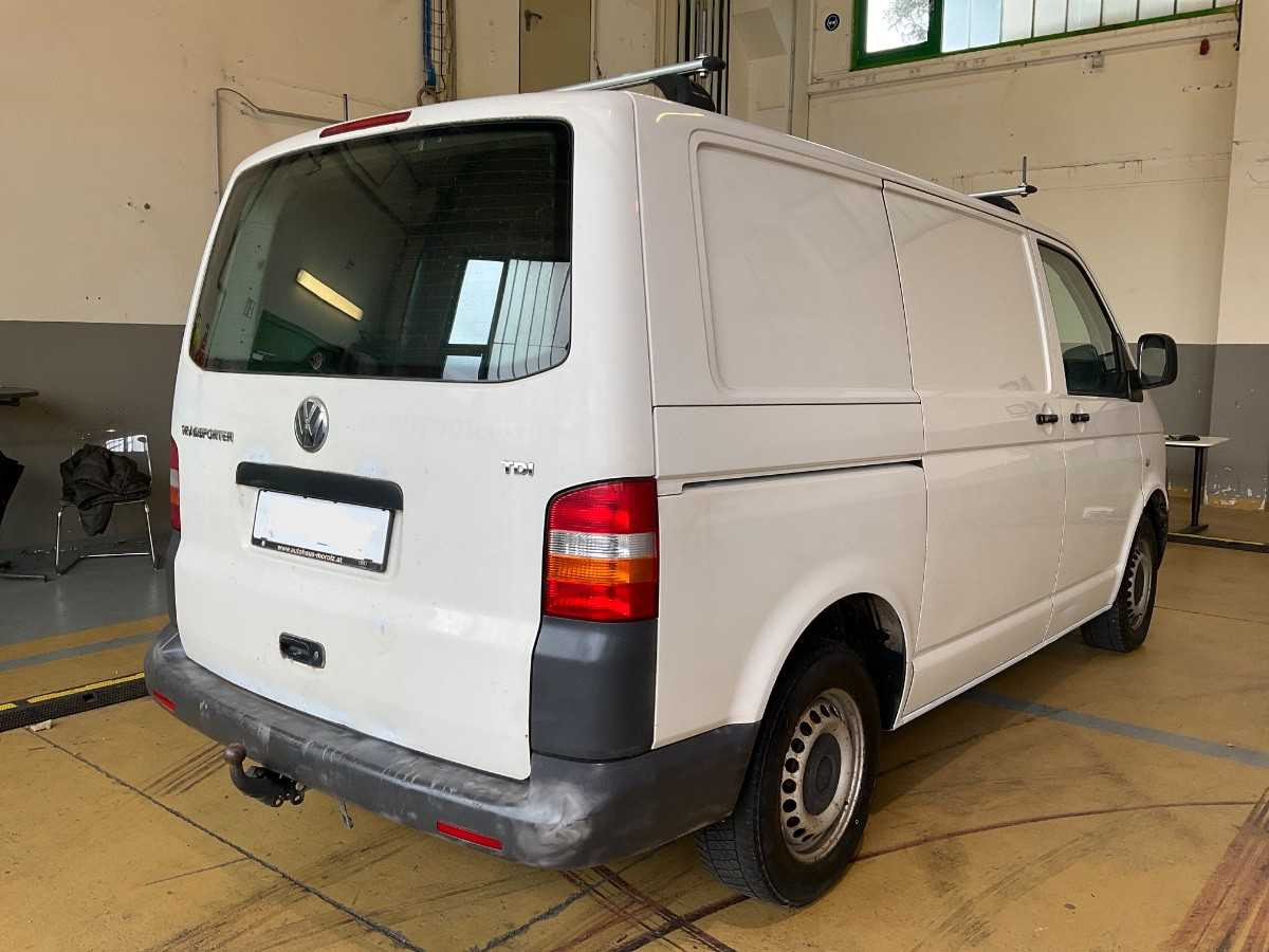 VOLKSWAGEN T5 PANEL VAN TDI D-PF VAN - Ελαφρύ επαγγελματικό: φωτογραφία 5 VOLKSWAGEN T5 PANEL VAN TDI D-PF VAN - Ελαφρύ επαγγελματικό: φωτογραφία 5