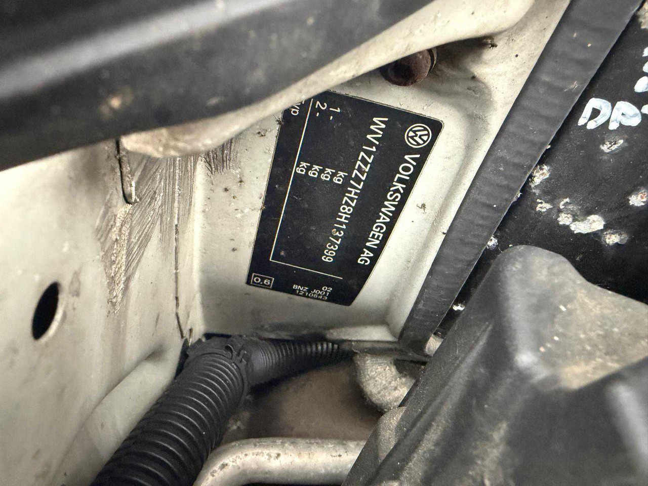 Ελαφρύ επαγγελματικό VOLKSWAGEN T5 PANEL VAN TDI D-PF VAN: φωτογραφία 39 Ελαφρύ επαγγελματικό VOLKSWAGEN T5 PANEL VAN TDI D-PF VAN: φωτογραφία 39