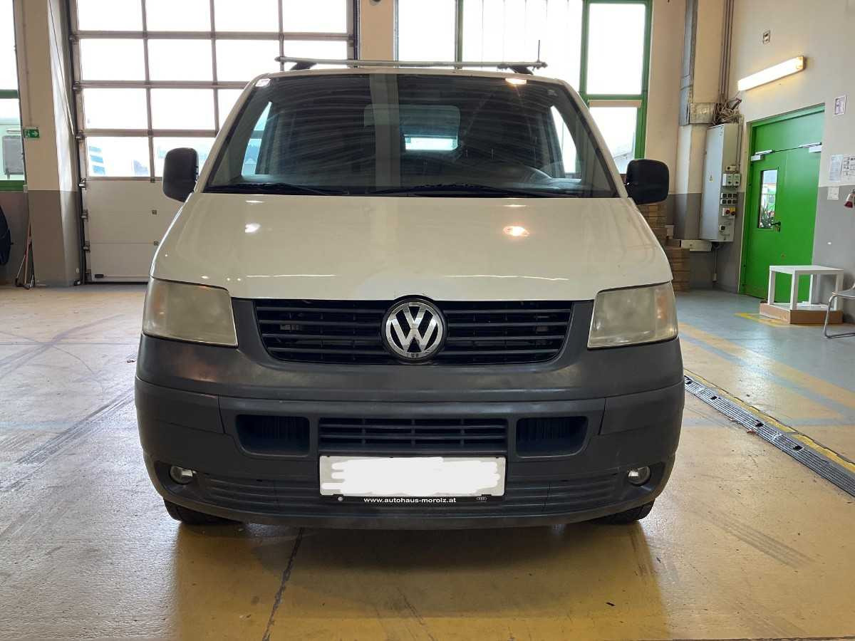 VOLKSWAGEN T5 PANEL VAN TDI D-PF VAN - Ελαφρύ επαγγελματικό: φωτογραφία 2 VOLKSWAGEN T5 PANEL VAN TDI D-PF VAN - Ελαφρύ επαγγελματικό: φωτογραφία 2