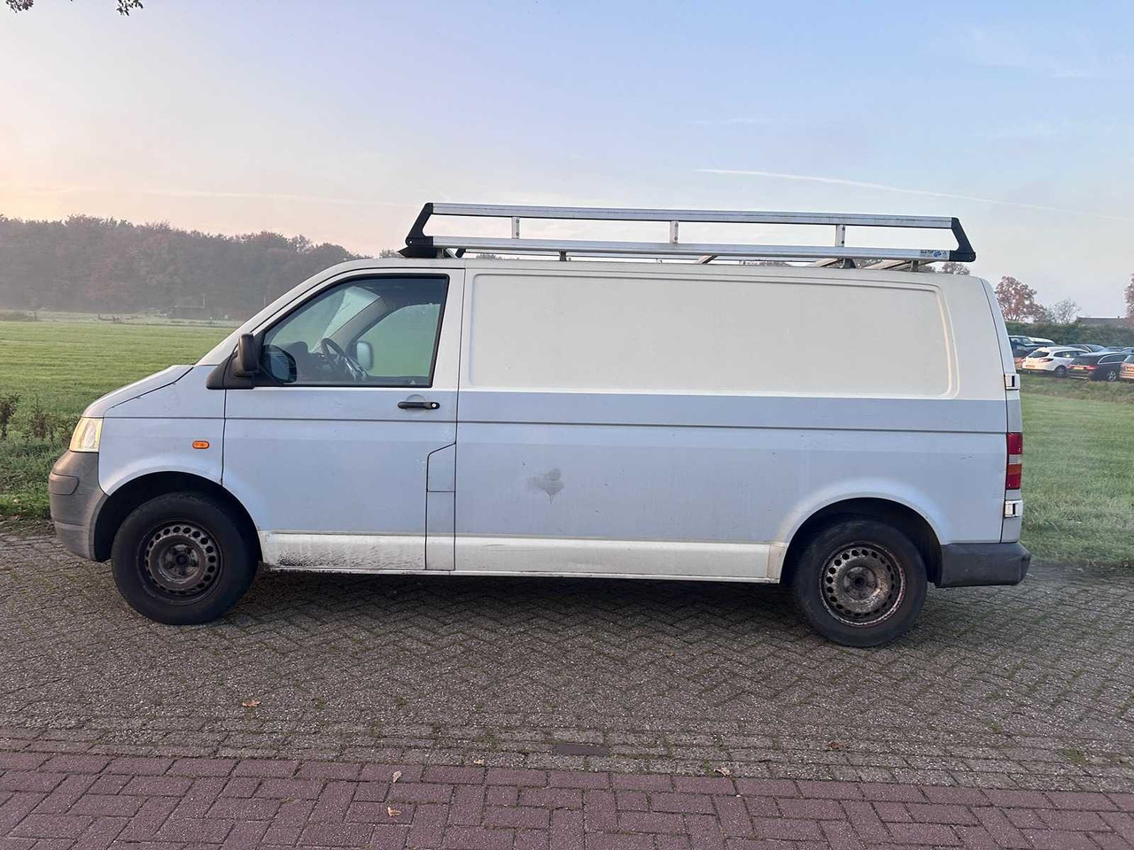 VOLKSWAGEN - TRANSPORTER T5 2.5 TDI 340 - 08-VBG-2 - Ελαφρύ επαγγελματικό: φωτογραφία 2 VOLKSWAGEN - TRANSPORTER T5 2.5 TDI 340 - 08-VBG-2 - Ελαφρύ επαγγελματικό: φωτογραφία 2