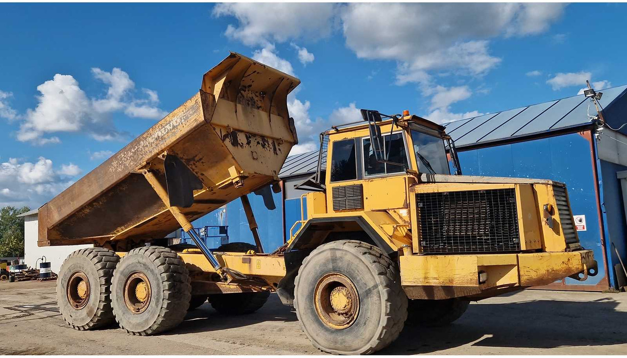 VOLVO A35C - Ανατρεπόμενο όχημα: φωτογραφία 4 VOLVO A35C - Ανατρεπόμενο όχημα: φωτογραφία 4
