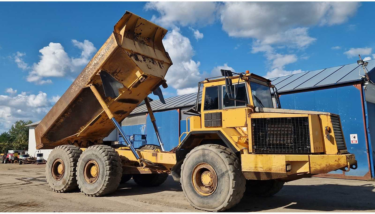VOLVO A35C - Ανατρεπόμενο όχημα: φωτογραφία 2 VOLVO A35C - Ανατρεπόμενο όχημα: φωτογραφία 2