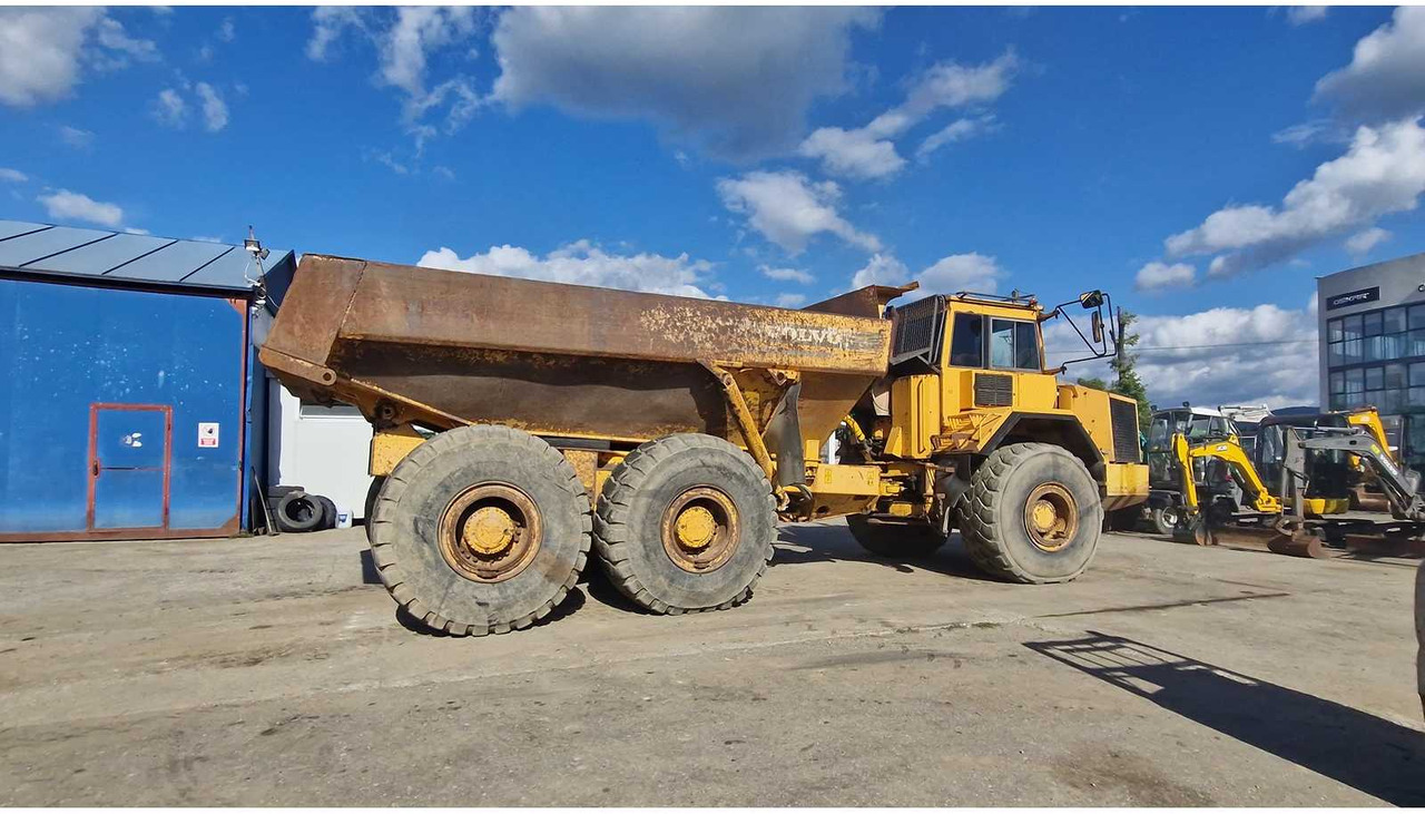 VOLVO A35C - Ανατρεπόμενο όχημα: φωτογραφία 3 VOLVO A35C - Ανατρεπόμενο όχημα: φωτογραφία 3