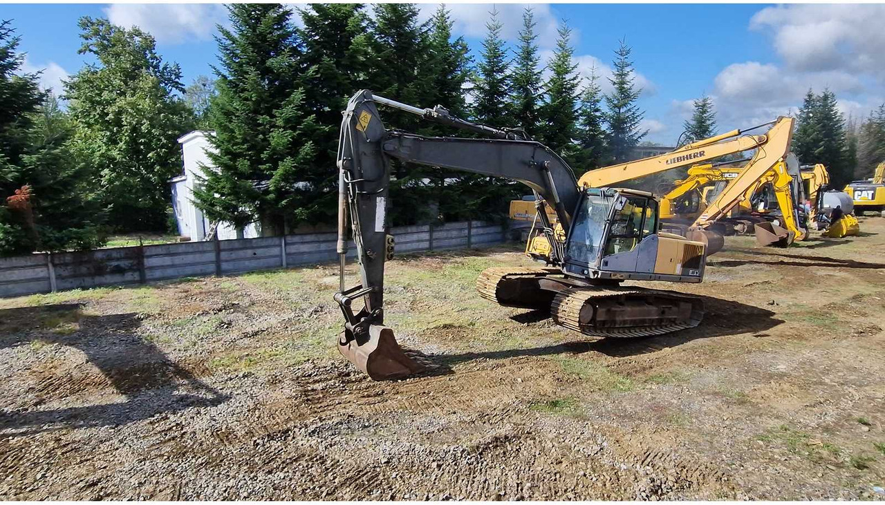 VOLVO EC210CL - Ερπυστριοφόρος εκσκαφέας: φωτογραφία 4 VOLVO EC210CL - Ερπυστριοφόρος εκσκαφέας: φωτογραφία 4