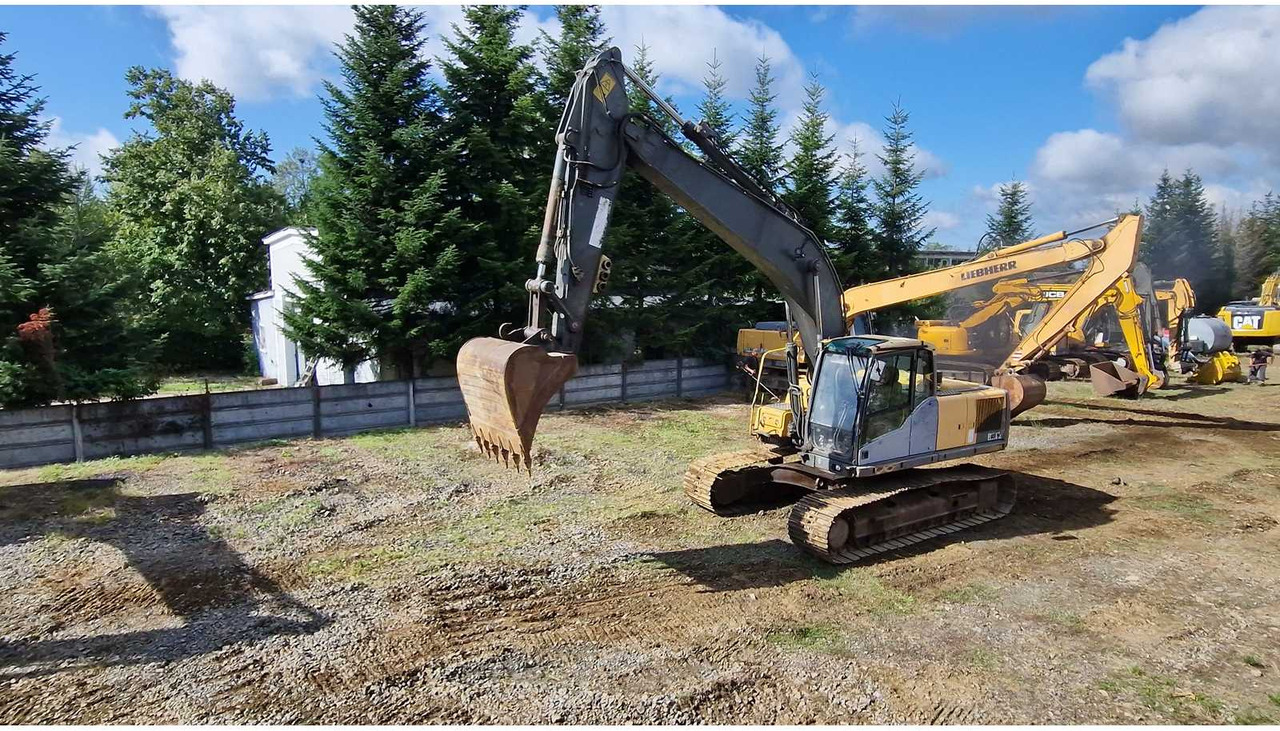 VOLVO EC210CL - Ερπυστριοφόρος εκσκαφέας: φωτογραφία 1 VOLVO EC210CL - Ερπυστριοφόρος εκσκαφέας: φωτογραφία 1