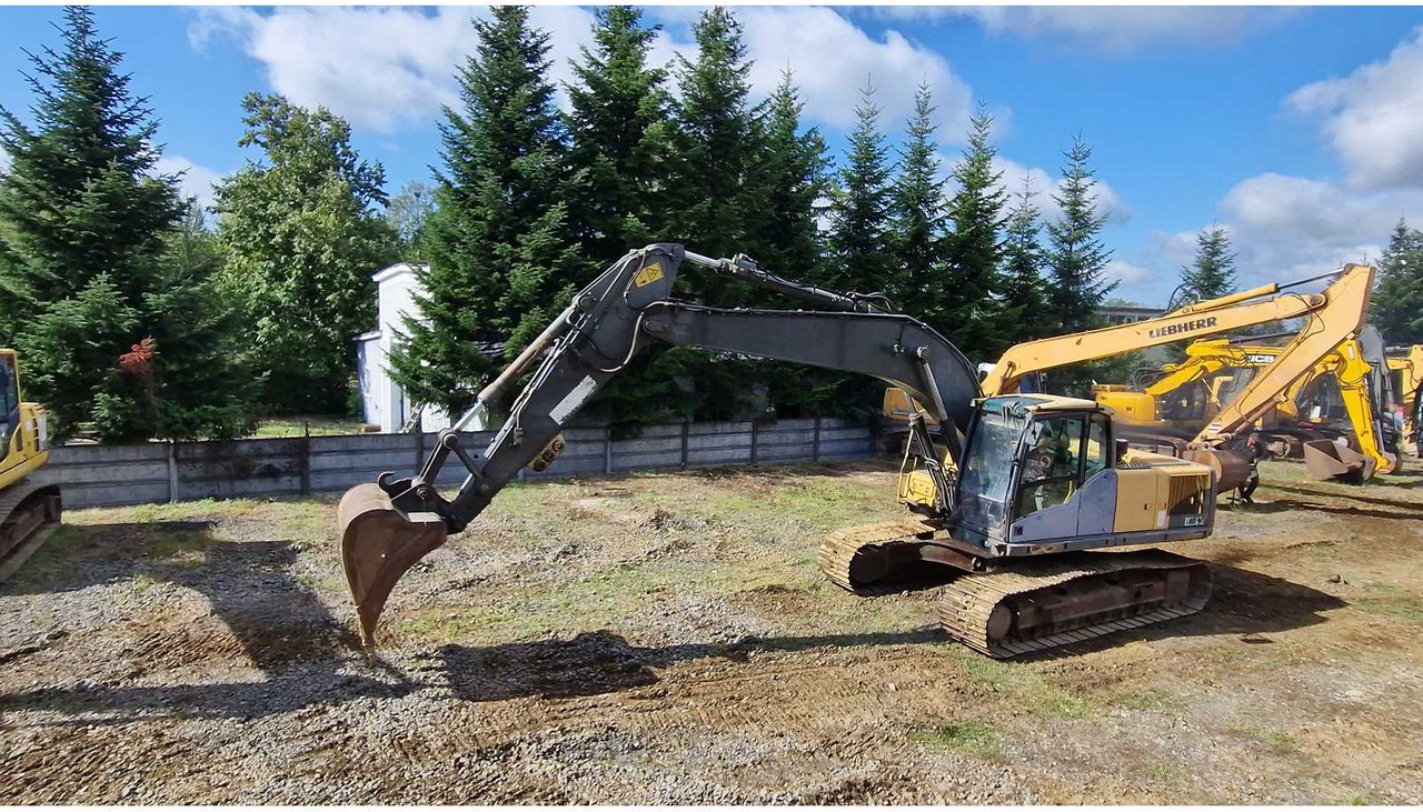 VOLVO EC210CL - Ερπυστριοφόρος εκσκαφέας: φωτογραφία 5 VOLVO EC210CL - Ερπυστριοφόρος εκσκαφέας: φωτογραφία 5