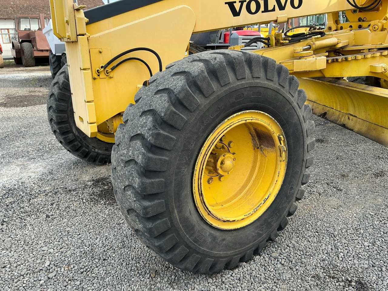 VOLVO G720B - Γκρέιντερ: φωτογραφία 4 VOLVO G720B - Γκρέιντερ: φωτογραφία 4