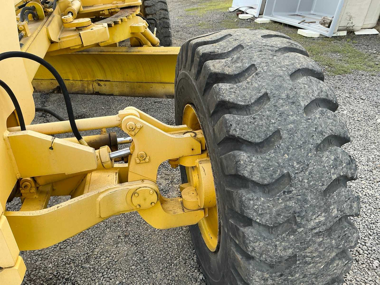 VOLVO G720B - Γκρέιντερ: φωτογραφία 5 VOLVO G720B - Γκρέιντερ: φωτογραφία 5