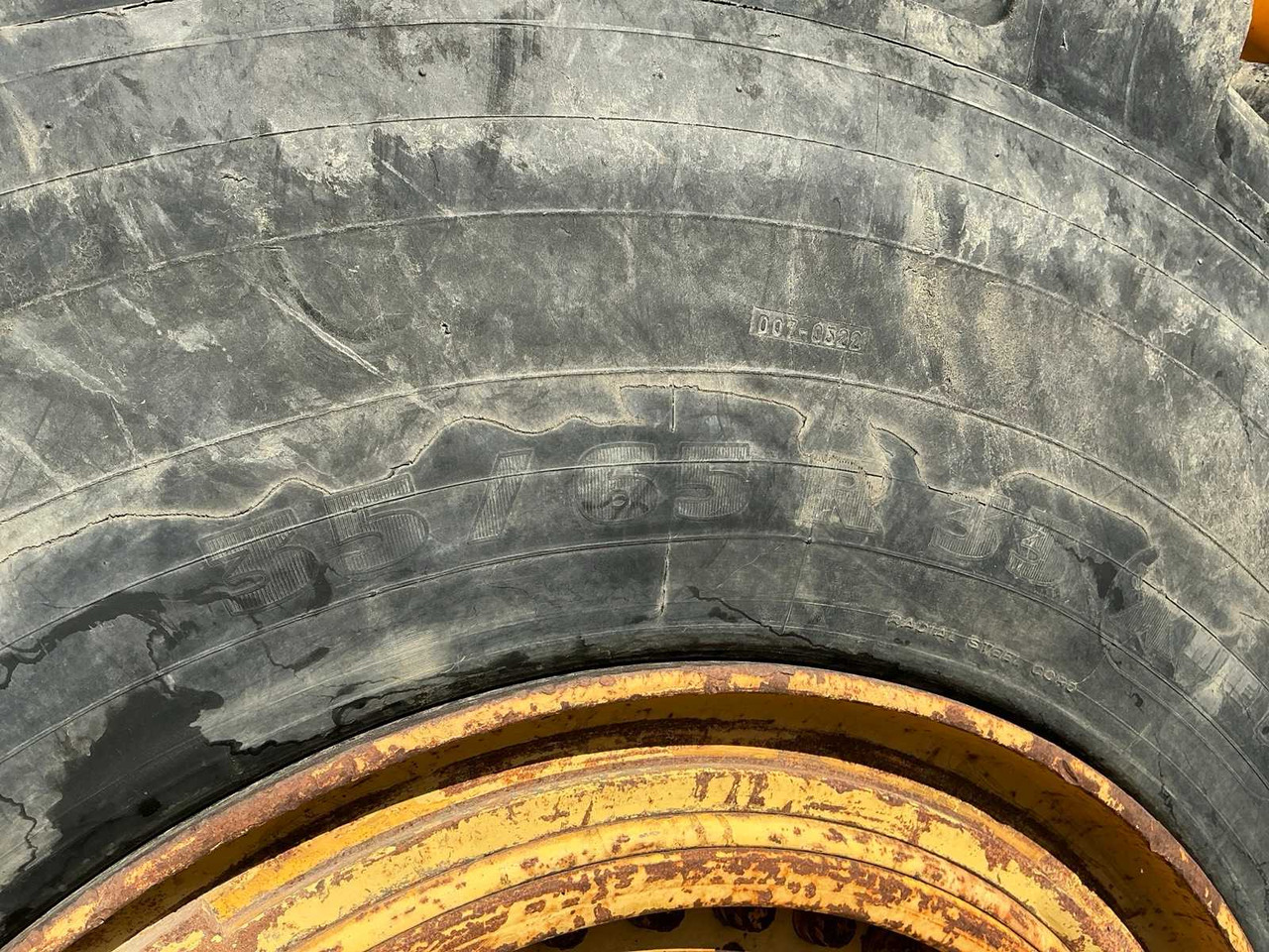 VOLVO L330B - Ελαστιχοφόρος φορτωτής: φωτογραφία 5 VOLVO L330B - Ελαστιχοφόρος φορτωτής: φωτογραφία 5