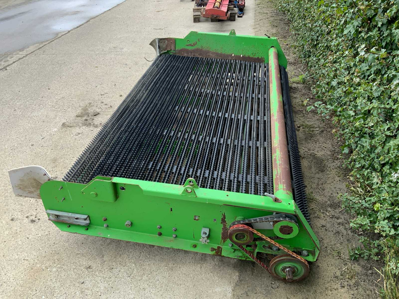 Various Potato Equipment - Μηχάνημα πατάτας: φωτογραφία 4 Various Potato Equipment - Μηχάνημα πατάτας: φωτογραφία 4