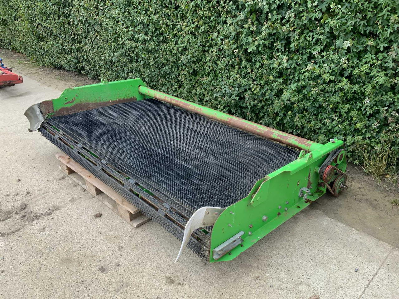 Various Potato Equipment - Μηχάνημα πατάτας: φωτογραφία 3 Various Potato Equipment - Μηχάνημα πατάτας: φωτογραφία 3