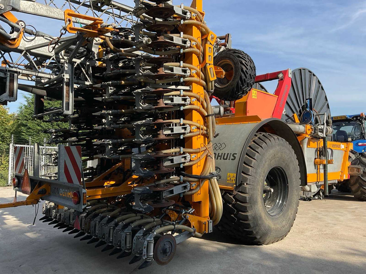 Veenhuis Rotomax - Μηχανηματα λιπάσματα: φωτογραφία 5 Veenhuis Rotomax - Μηχανηματα λιπάσματα: φωτογραφία 5