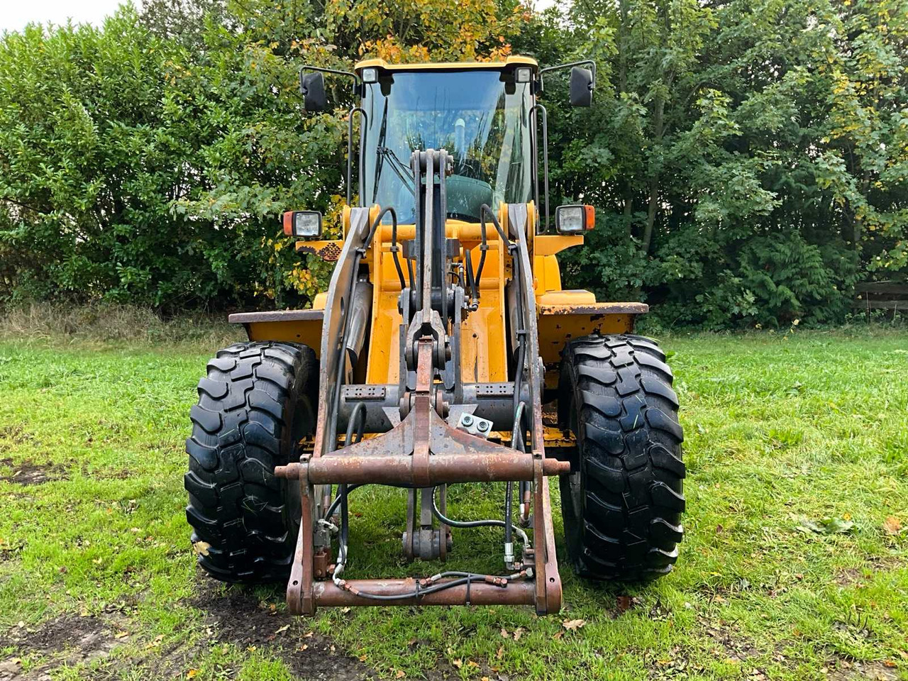 Volvo L40B TP - Ελαστιχοφόρος φορτωτής: φωτογραφία 3 Volvo L40B TP - Ελαστιχοφόρος φορτωτής: φωτογραφία 3